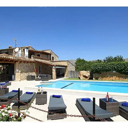 Vakantiehuis Crever *