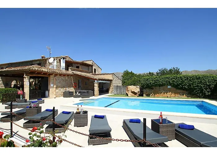 Vakantiehuis Crever *