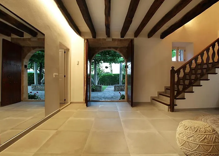 Vakantiehuis Crever Pollença