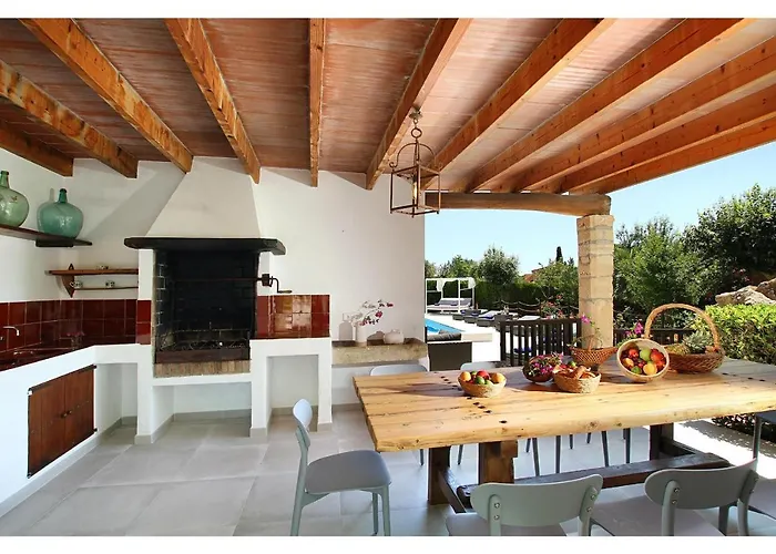 Vakantiehuis Crever Pollença